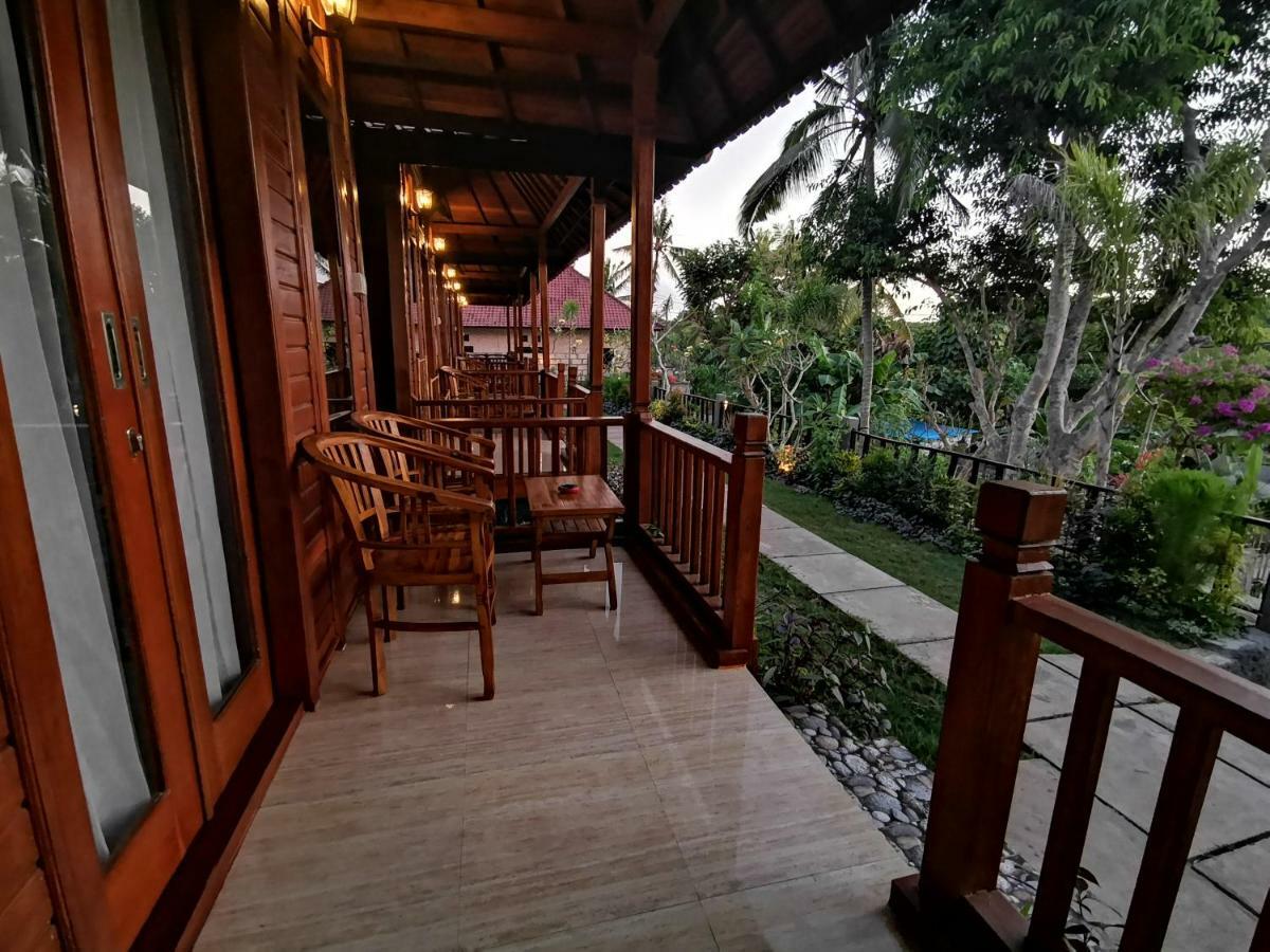 Kamasan Cottage By Reccoma Toyapakeh Ngoại thất bức ảnh
