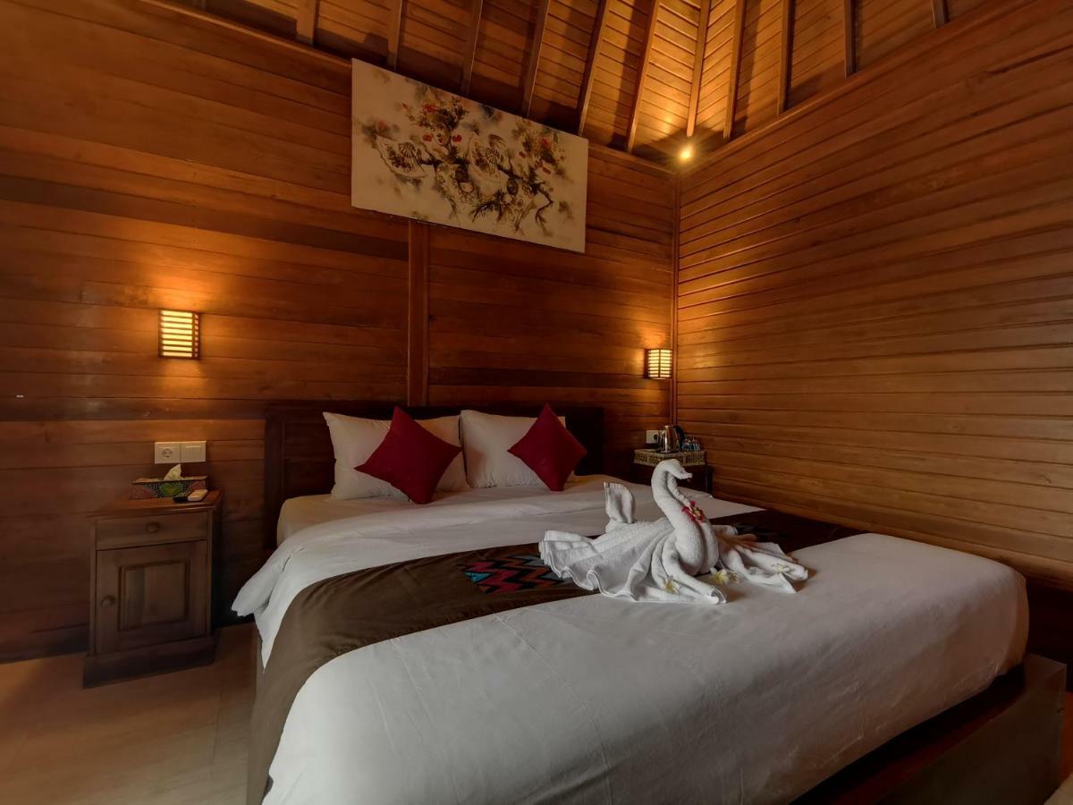 Kamasan Cottage By Reccoma Toyapakeh Ngoại thất bức ảnh