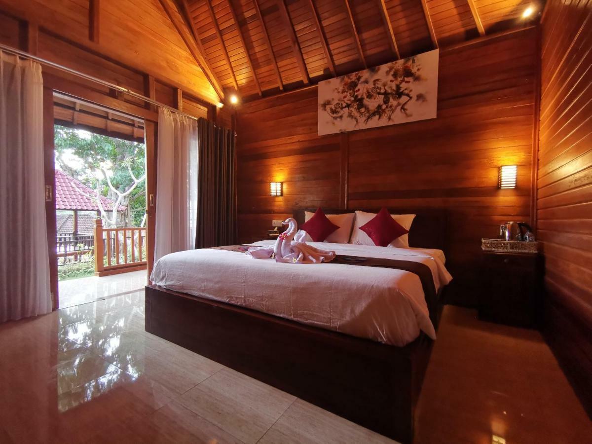 Kamasan Cottage By Reccoma Toyapakeh Ngoại thất bức ảnh